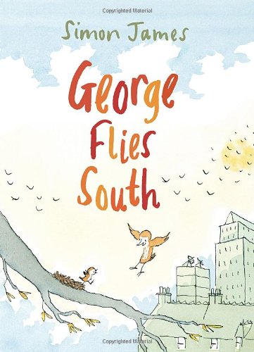 cover image George Flies South
