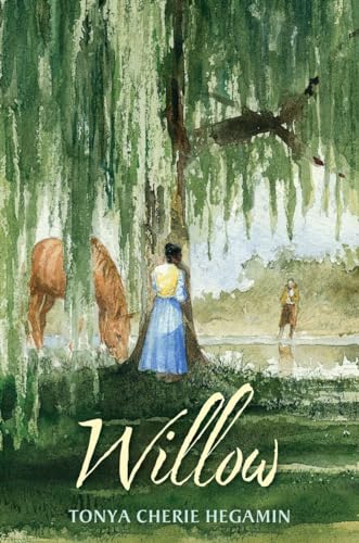 cover image Willow