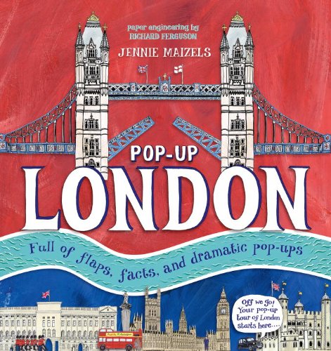 cover image Pop-Up London