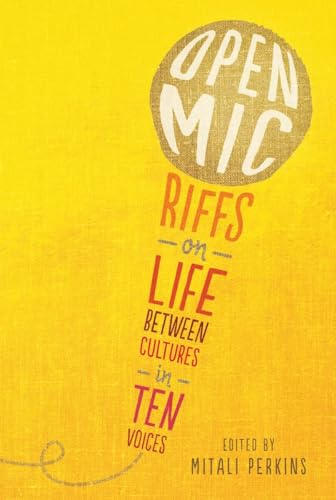 cover image Open Mic: Riffs on Life Between Two Cultures