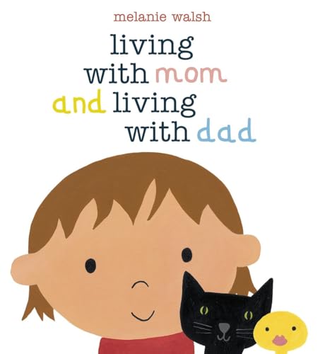 cover image Living with Mom and Living with Dad