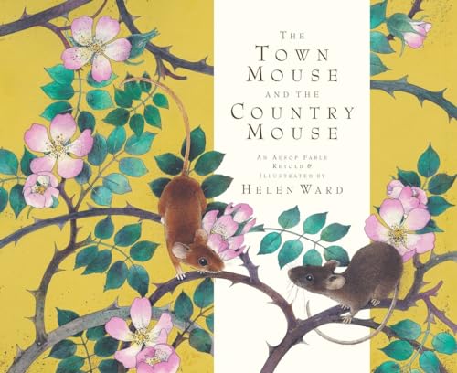 cover image The Town Mouse and the Country Mouse