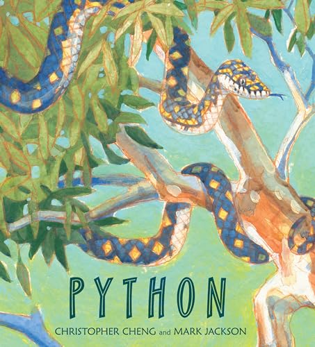 cover image Python
