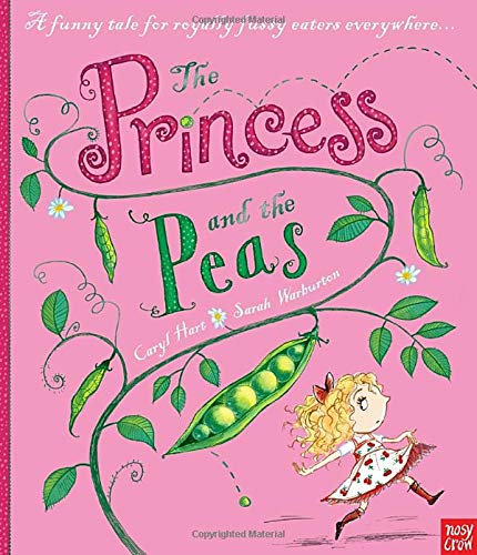 cover image The Princess and the Peas