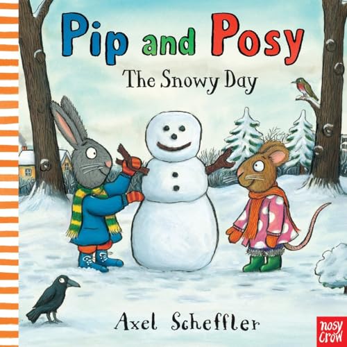 cover image Pip and Posy: The Snowy Day