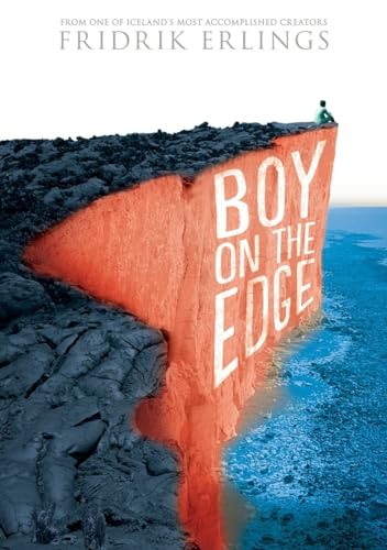 cover image Boy on the Edge