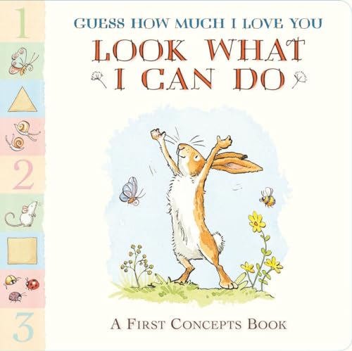 cover image Guess How Much I Love You: Look What I Can Do