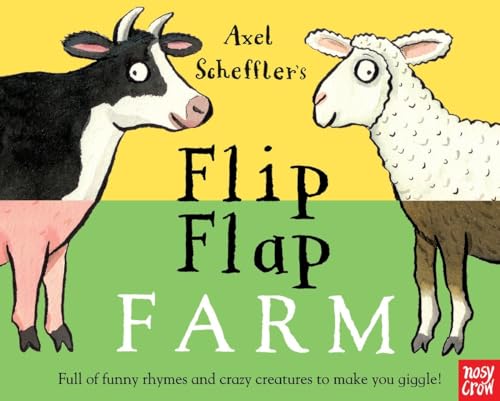 cover image Flip Flap Farm