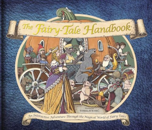 cover image The Fairy-Tale Handbook