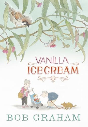 cover image Vanilla Ice Cream