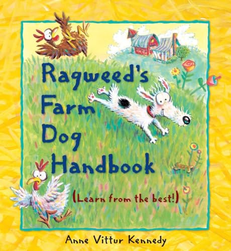 cover image Ragweed’s Farm Dog Handbook