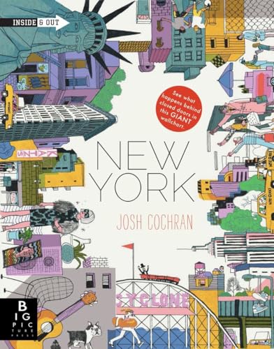 cover image Inside and Out: New York