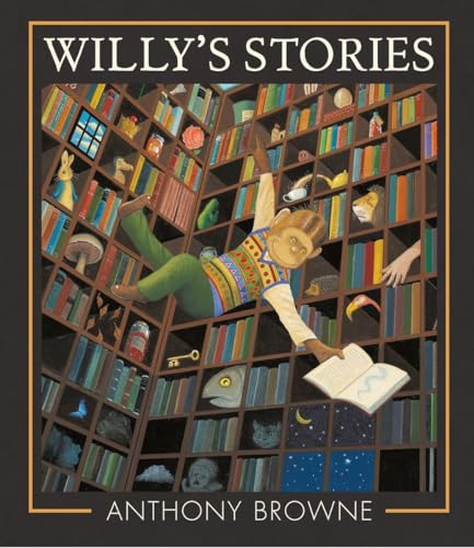 cover image Willy’s Stories