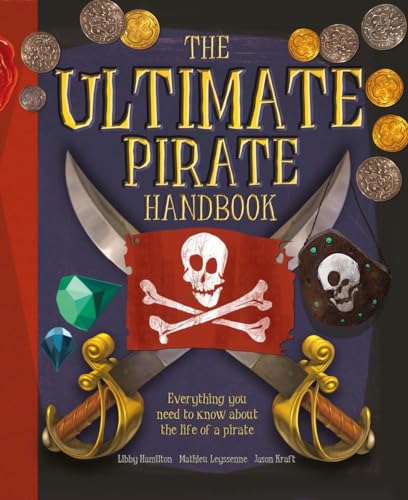 cover image The Ultimate Pirate Handbook