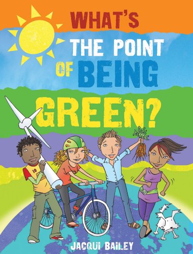 cover image What's the Point of Being Green? 