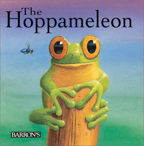 cover image THE HOPPAMELEON