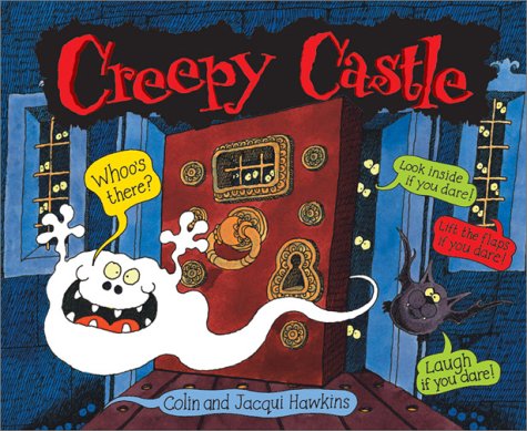 cover image Creepy Castle