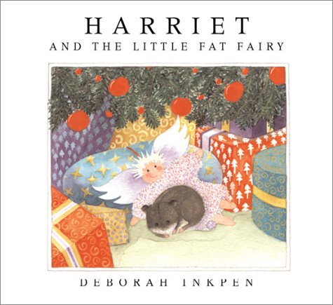 cover image Harriet and the Little Fat Fairy Harriet and the Little Fat Fairy