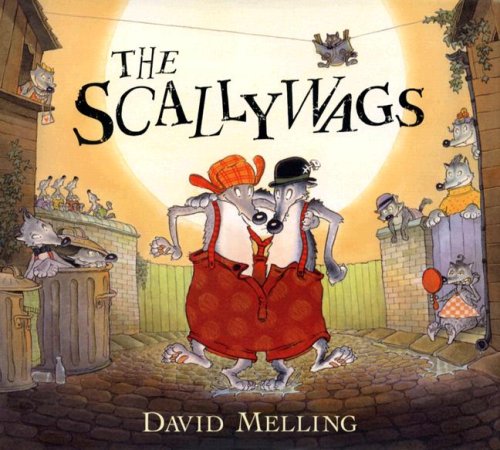 cover image The Scallywags