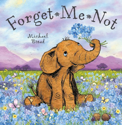 cover image Forget-Me-Not
