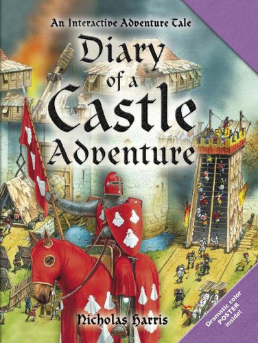 cover image Diary of a Castle Adventure