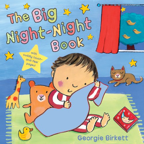 cover image The Big Night-Night Book