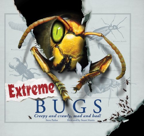 cover image Extreme Bugs