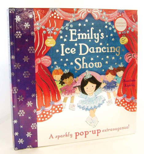 cover image Emily's Ice Dancing Show