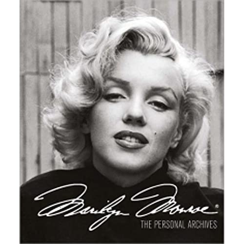 cover image Marilyn Monroe: The Personal Archives