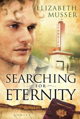 cover image Searching for Eternity