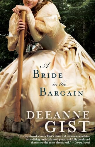 cover image A Bride in the Bargain