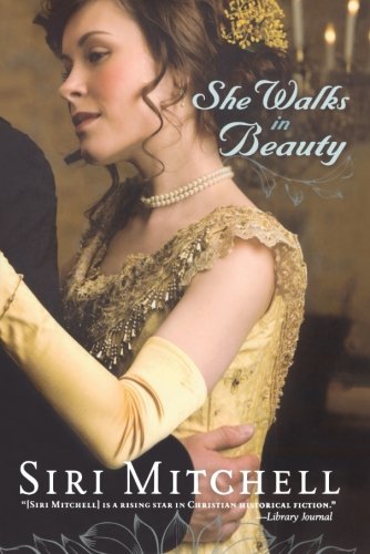 cover image She Walks in Beauty