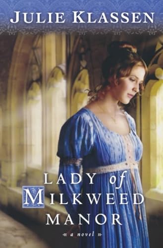 cover image Lady of Milkweed Manor