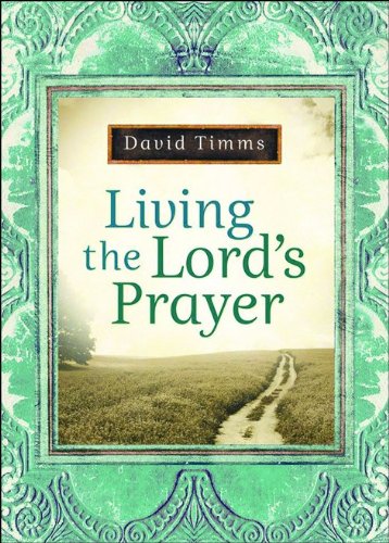 cover image Living the Lord's Prayer