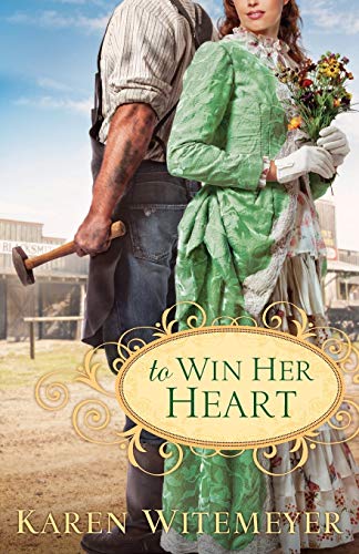cover image To Win Her Heart