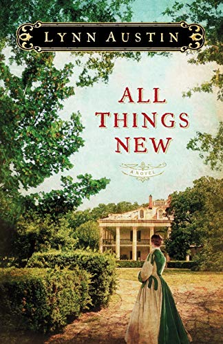 cover image All Things New
