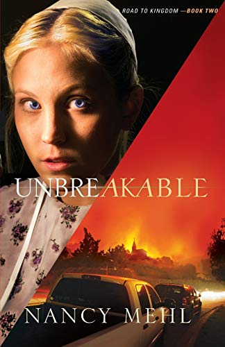 cover image Unbreakable