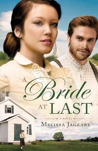 cover image A Bride at Last
