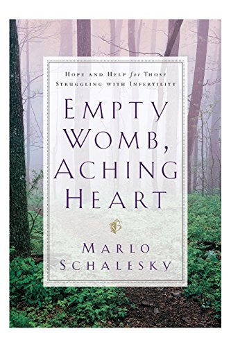 cover image Empty Womb, Aching Heart: Hope and Help for Those Struggling with Infertility