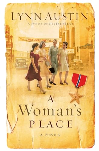 cover image A Woman's Place