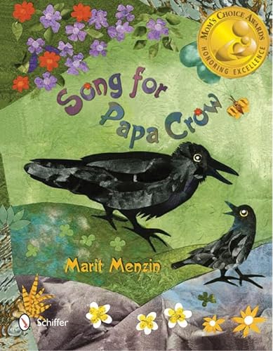 cover image Song for Papa Crow