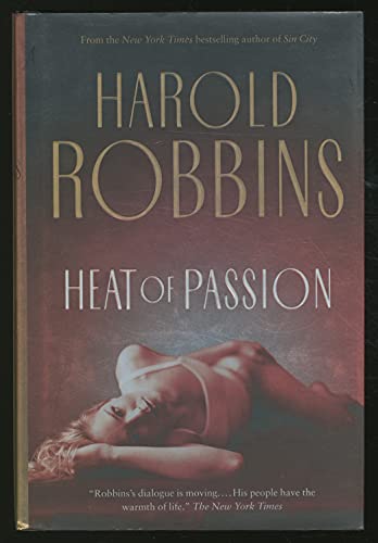 cover image HEAT OF PASSION