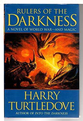 cover image RULERS OF THE DARKNESS