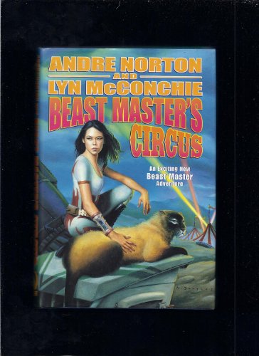 cover image BEAST MASTER'S CIRCUS