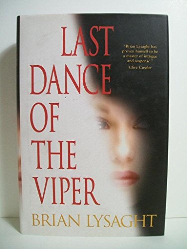 cover image LAST DANCE OF THE VIPER