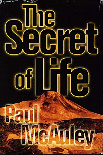 cover image THE SECRET OF LIFE