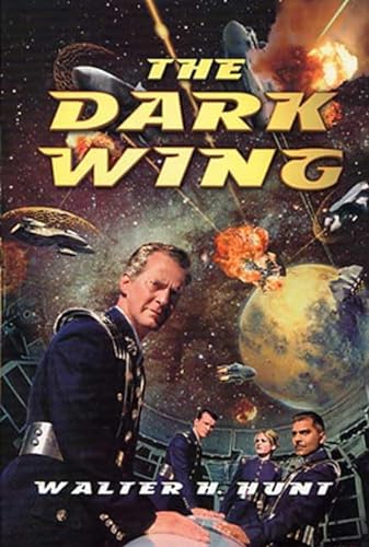 cover image THE DARK WING