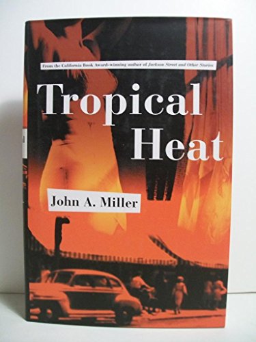 cover image TROPICAL HEAT