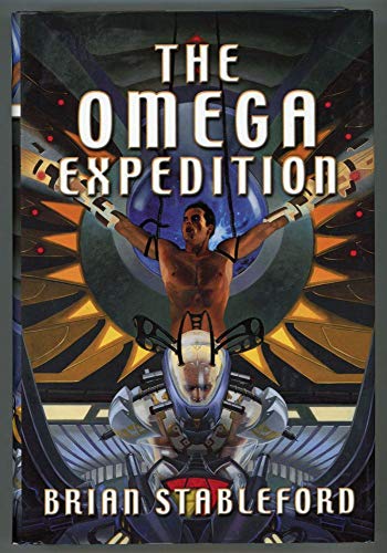 cover image THE OMEGA EXPEDITION