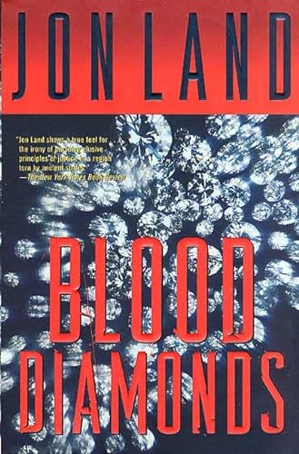 cover image BLOOD DIAMONDS
